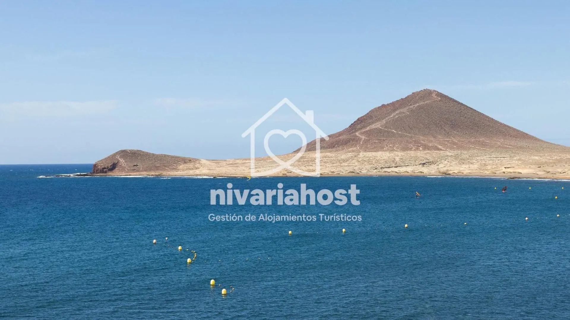 Σπίτι διακοπών The Oasis El Medano, By Nivariahost Ισπανία