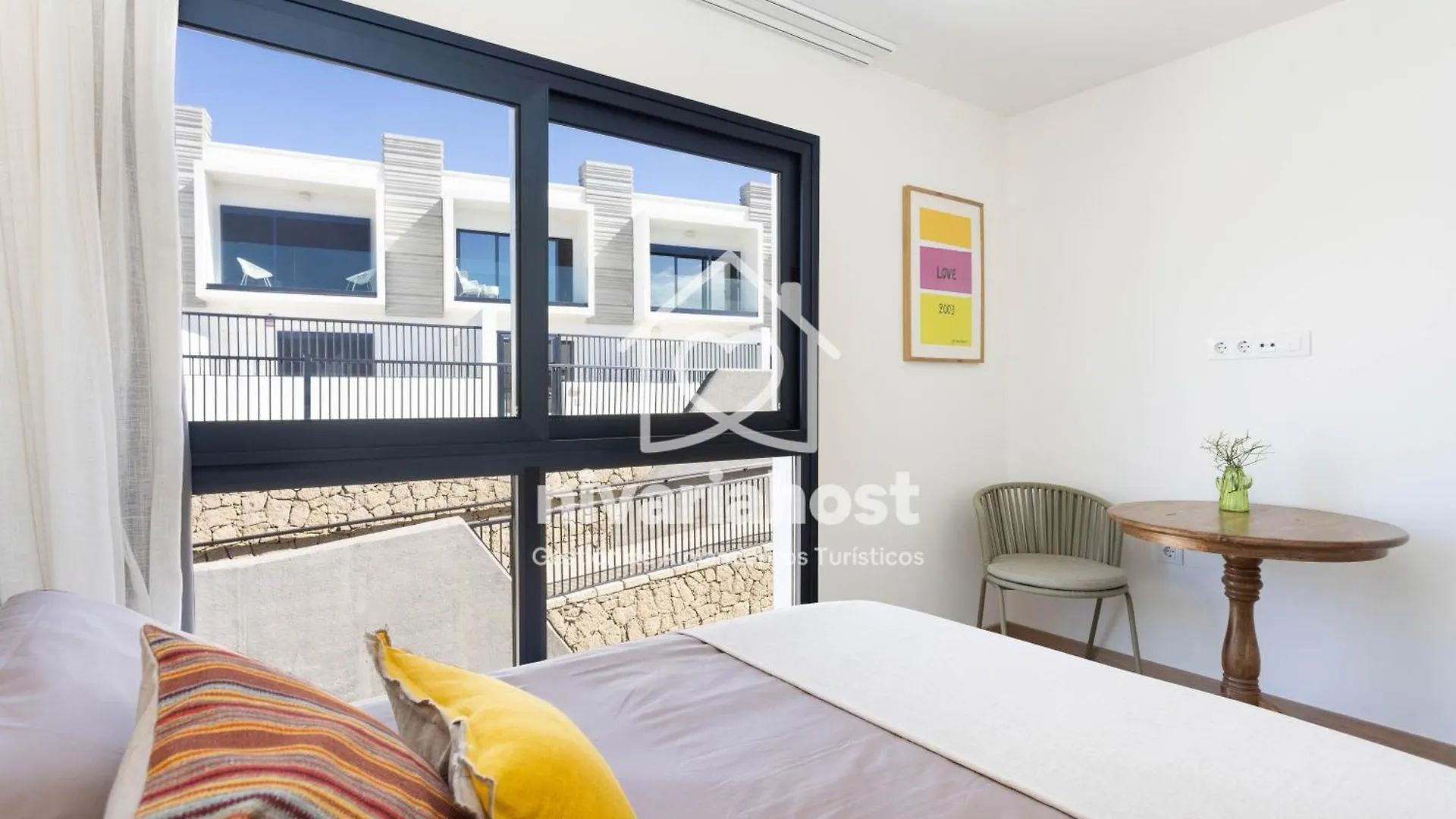Holiday home The Oasis El Medano, By Nivariahost Spain