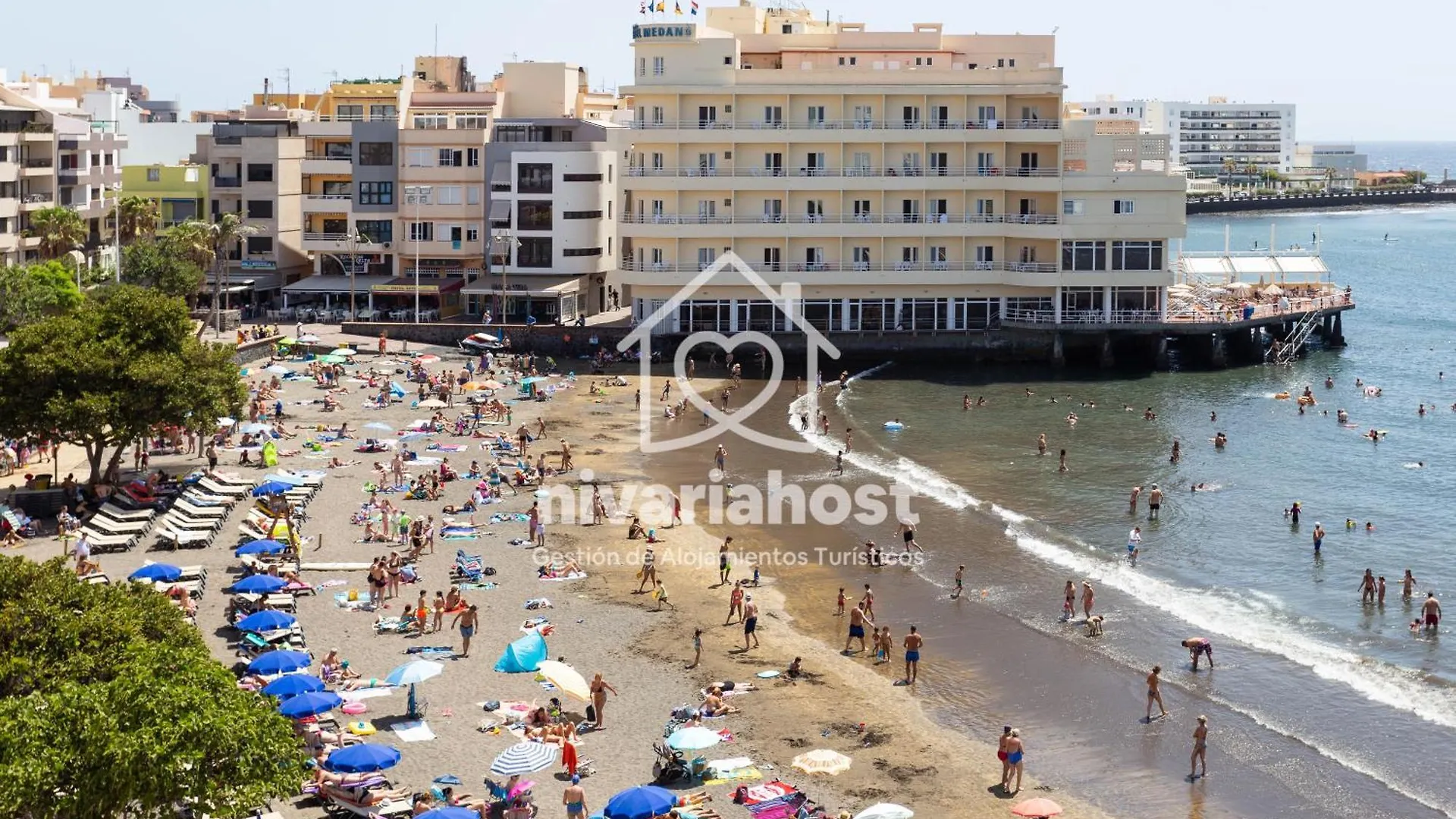 The Oasis El Medano, By Nivariahost Σπίτι διακοπών