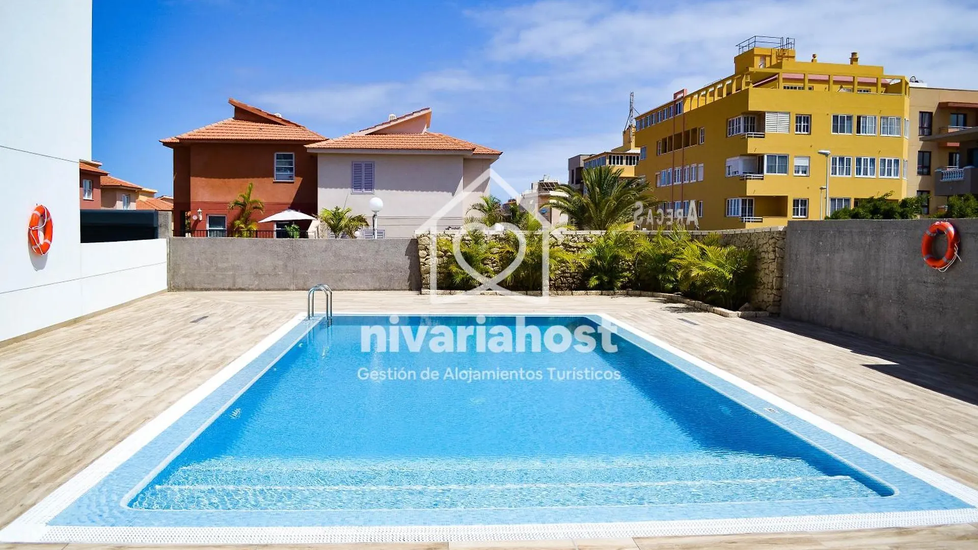 Holiday home The Oasis El Medano, By Nivariahost