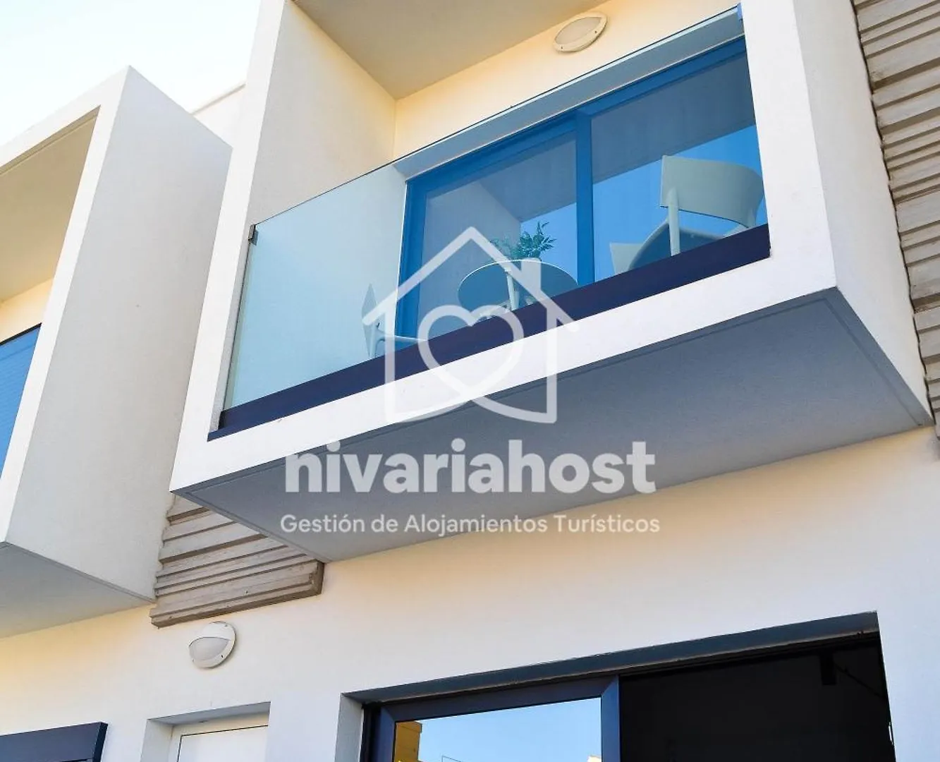 Holiday home The Oasis El Medano, By Nivariahost