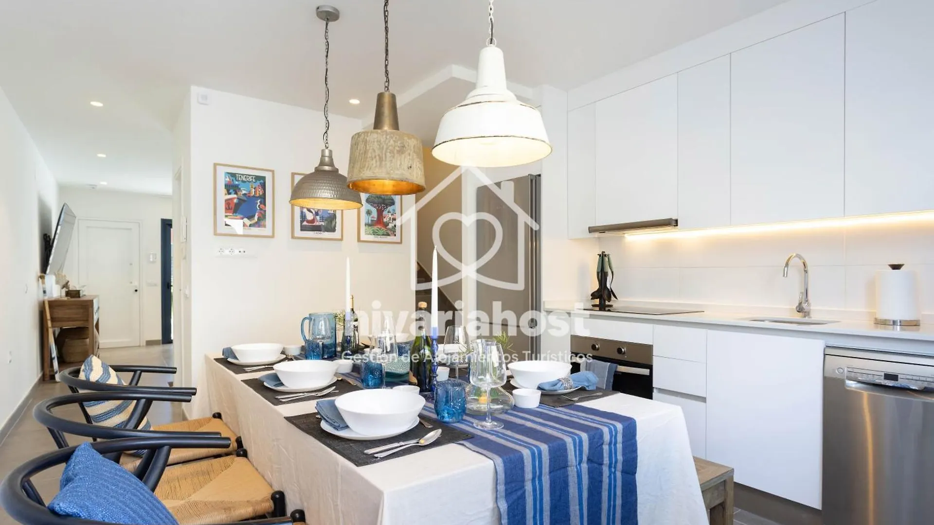 Holiday home The Oasis El Medano, By Nivariahost Spain