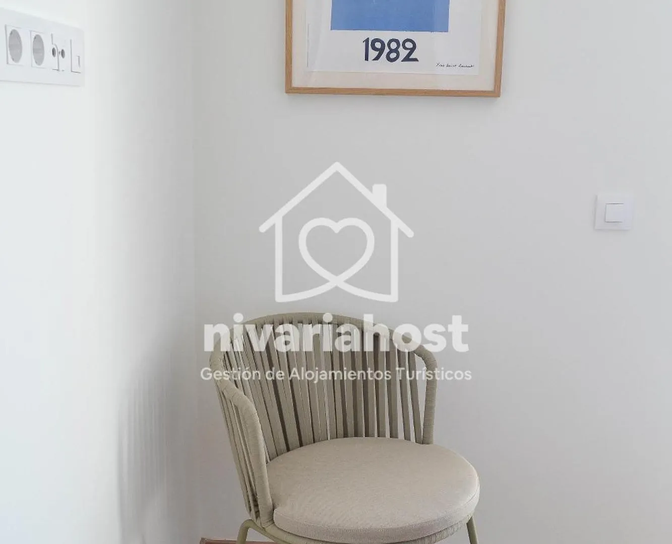 Holiday home The Oasis El Medano, By Nivariahost