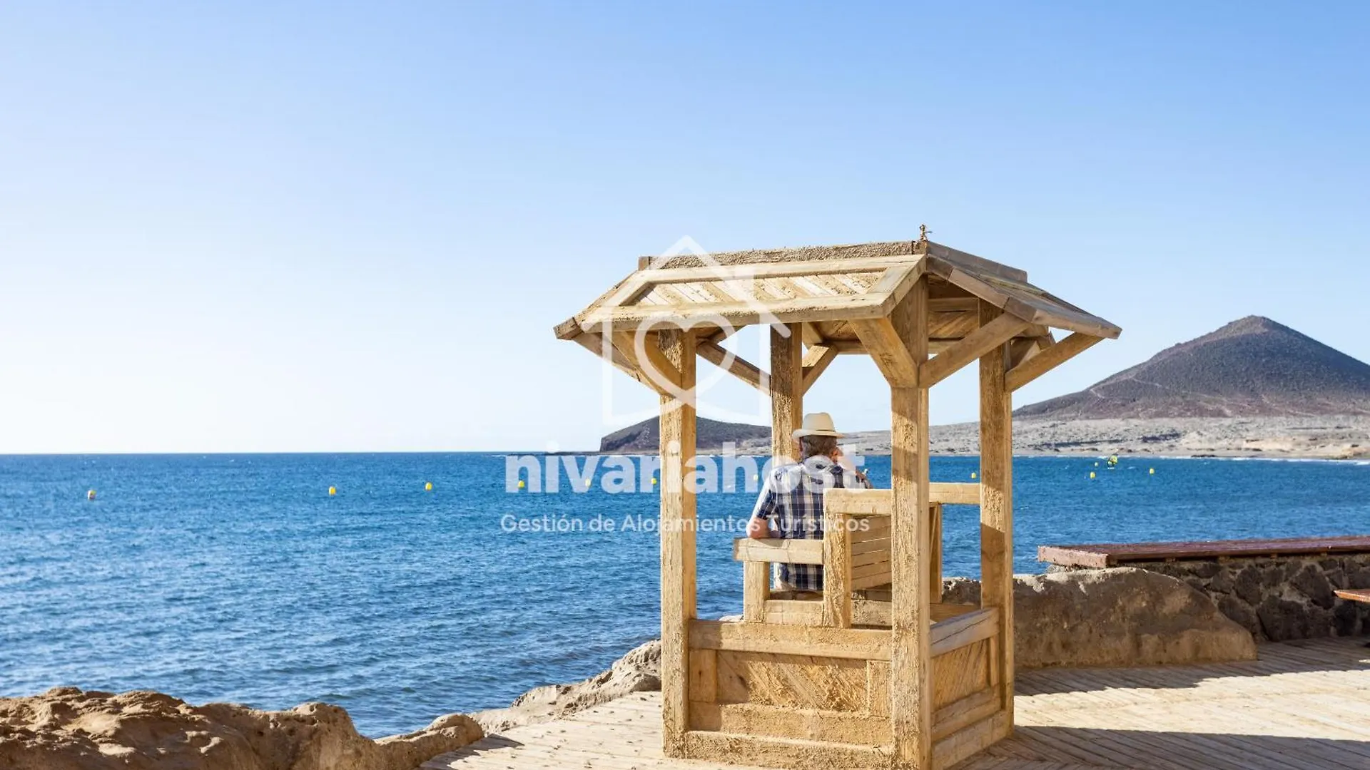 Holiday home The Oasis El Medano, By Nivariahost