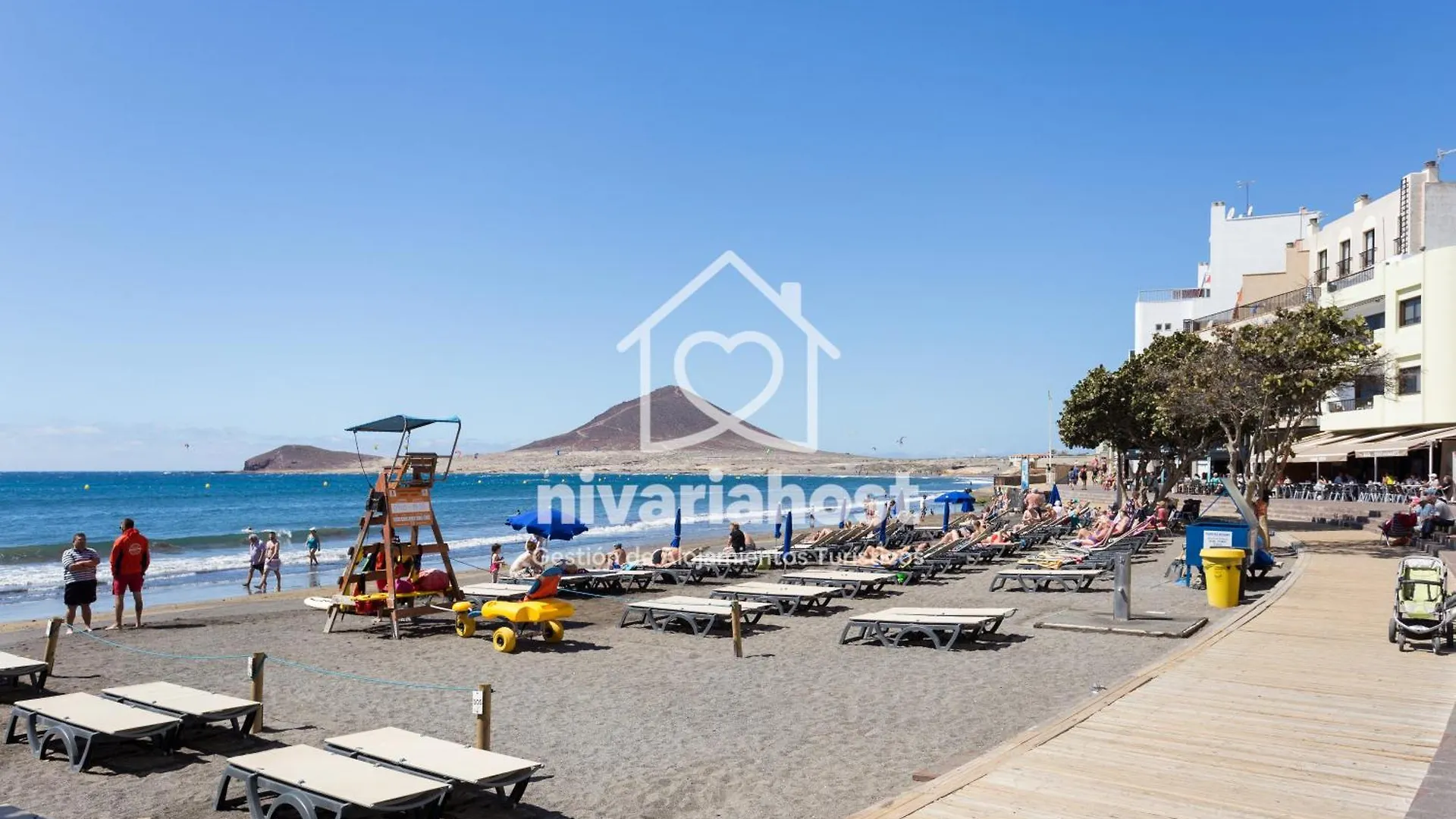 The Oasis El Medano, By Nivariahost Spain