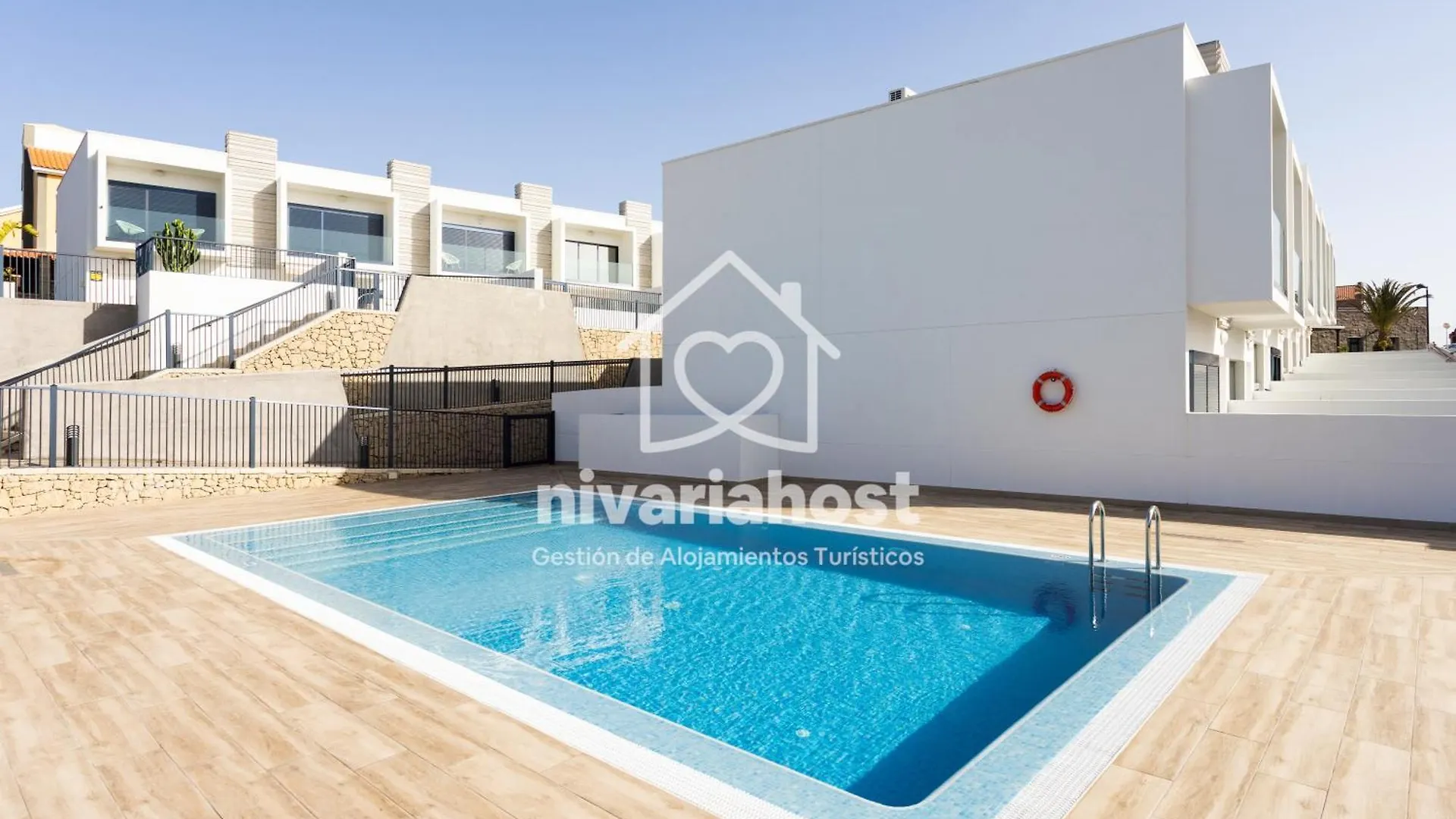 The Oasis El Medano, By Nivariahost Holiday home